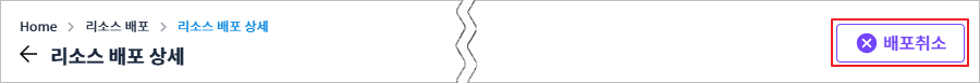figure resource deploy cancel button