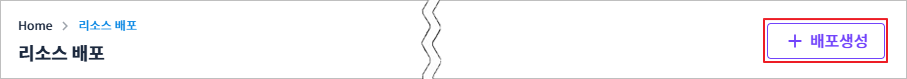 figure resource deploy create button
