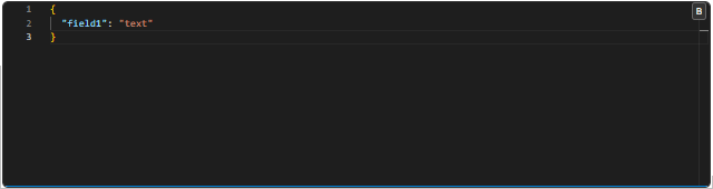 figure request body set editor
