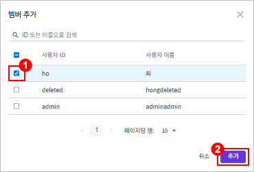 figure workspace member add