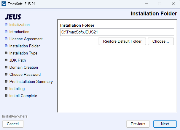 figure installation folder