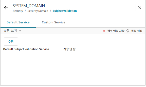 figure subject validation