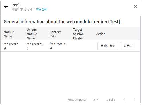 figure webmanager application war information detail1