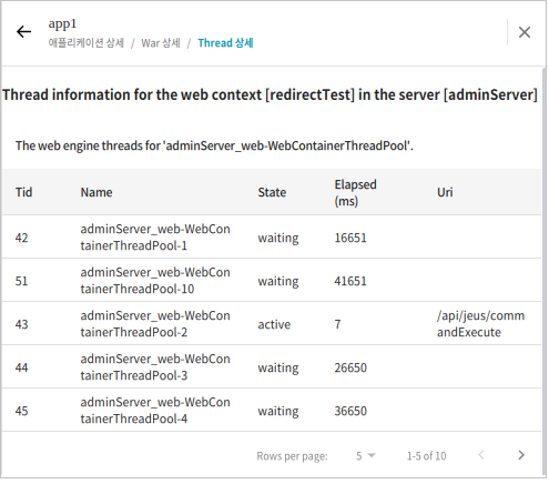 figure webmanager application war threadinfo click1