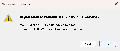 figure remove windowservice