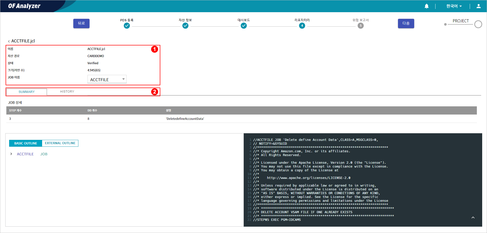 figure assets repository detail jcl