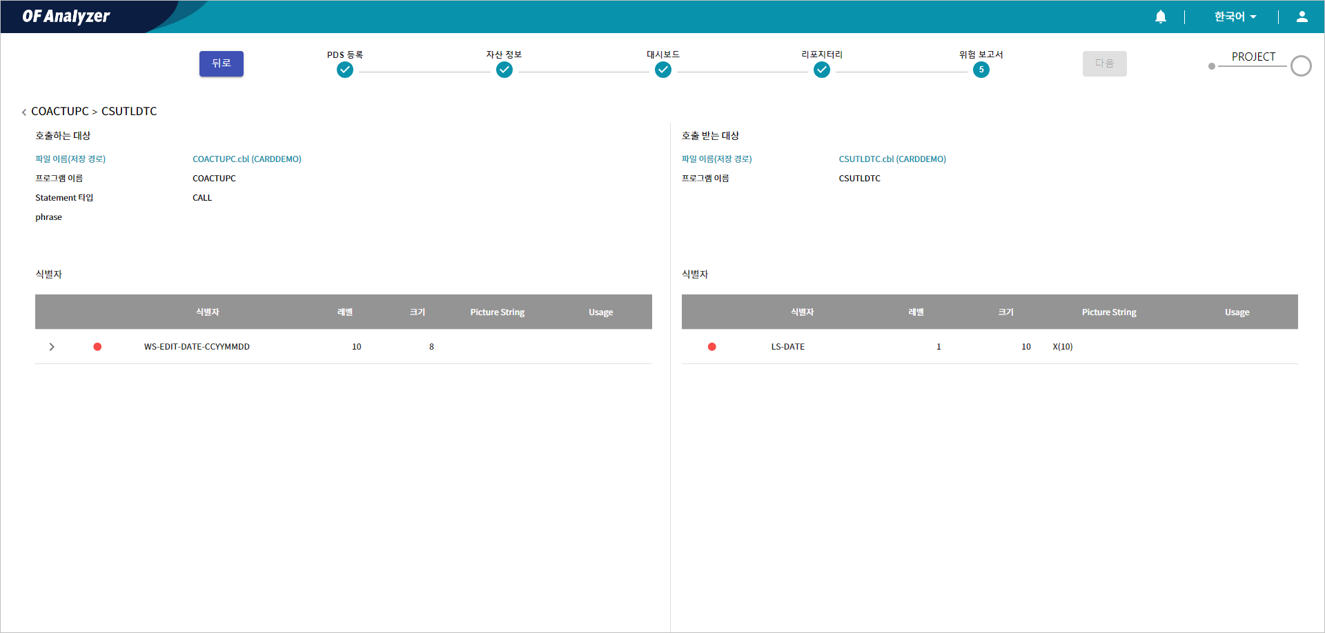 figure assets risk warnings inconsistent params detail