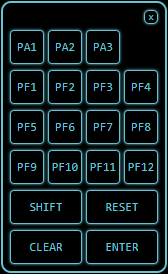 figure keypad