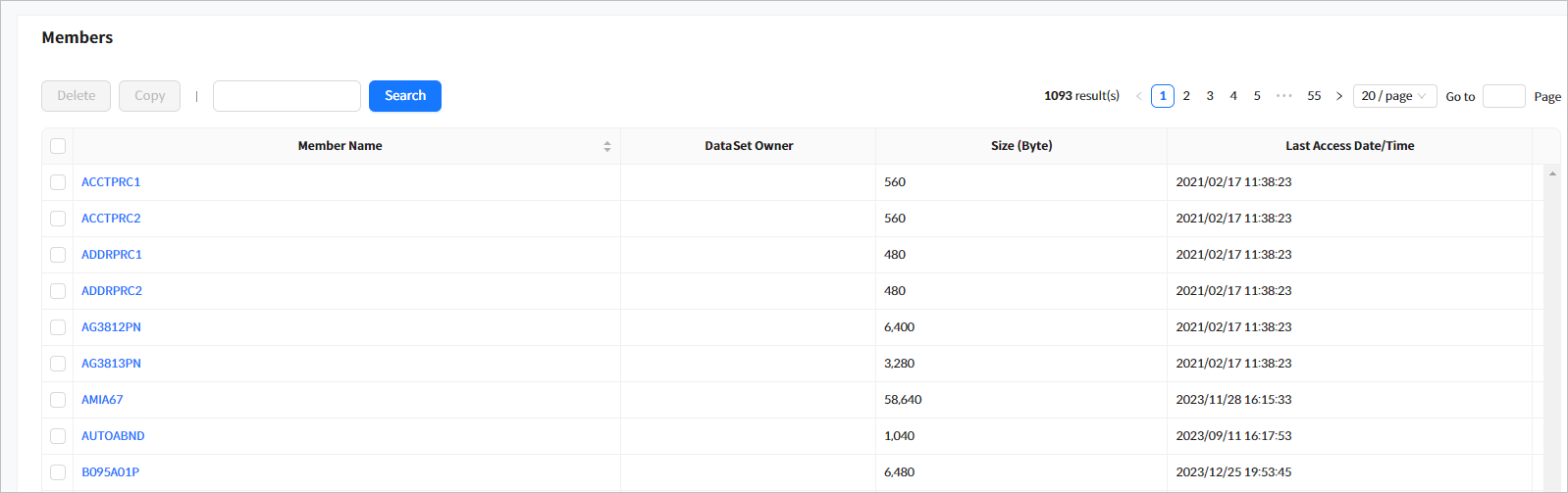 figure cm datasets member