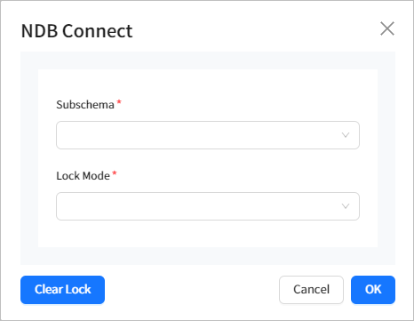 figure ndb connect