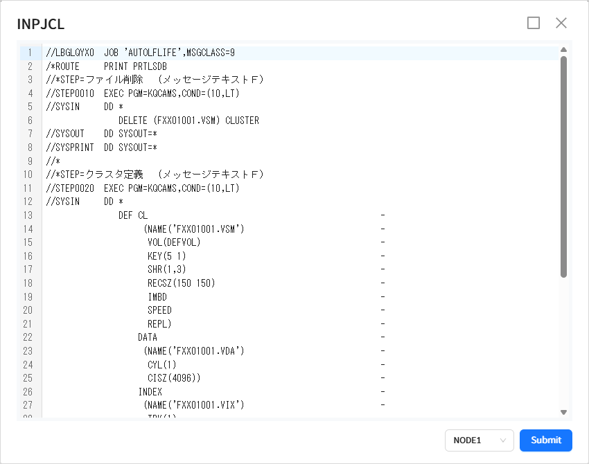 figure bm spool viewer