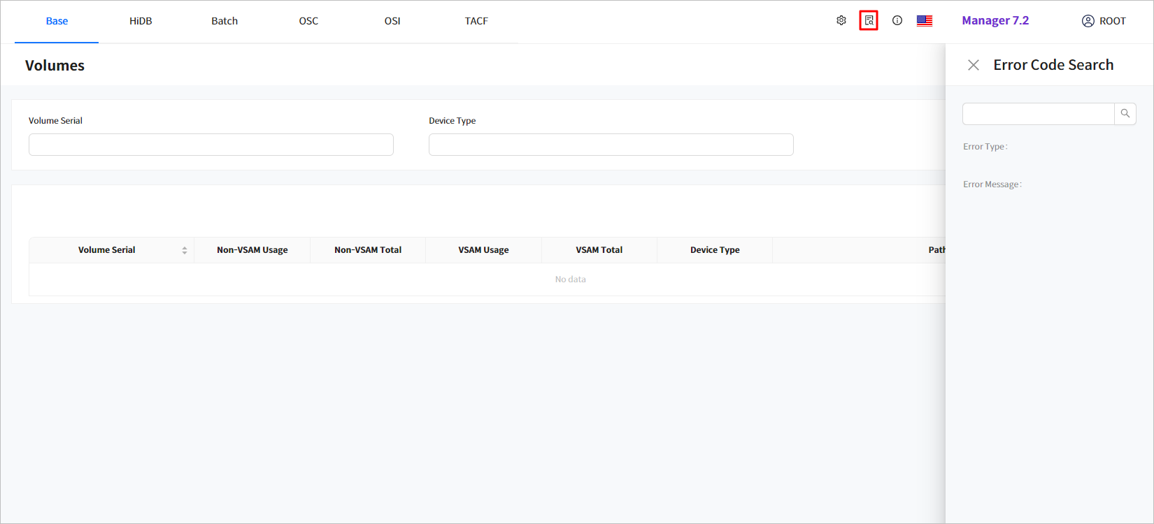 figure overview err search