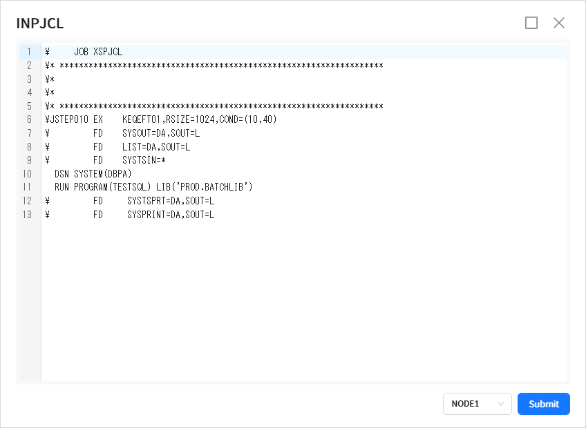 figure bm spool viewer xsp