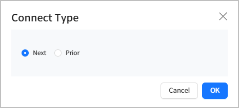 figure ndb connect type