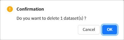 figure tm dataset delete