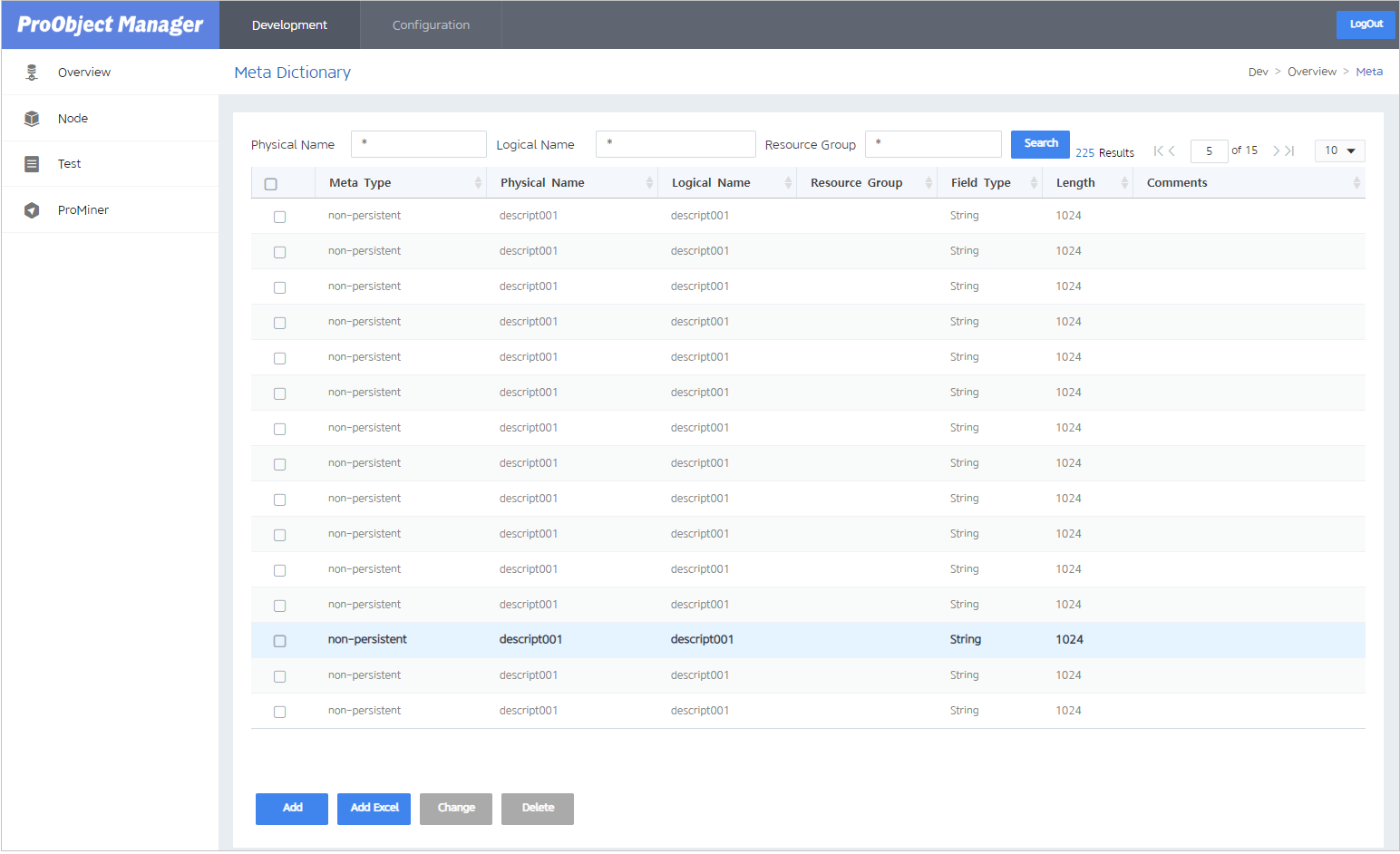 figure promanager meta