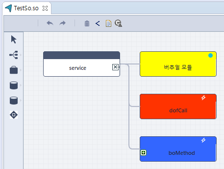 figure module color setting