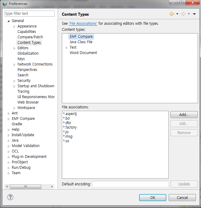 figure emf compare configure