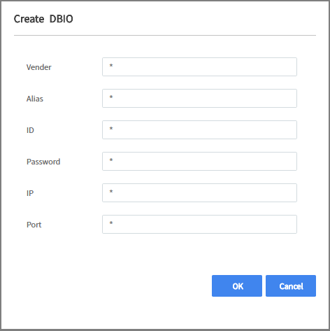 figure model dbio create