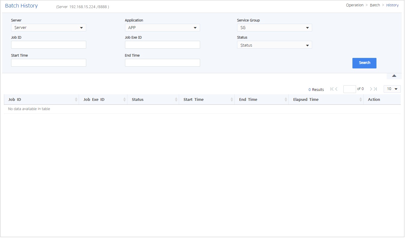 figure batch history