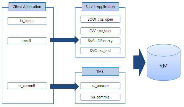 figure xaserver tran